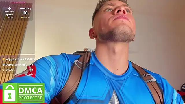 SebastianMaximoff  online show from 21, 4, 2026