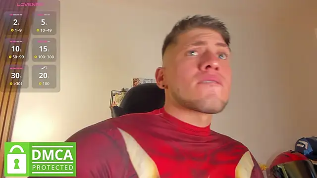 SebastianMaximoff  online show from 21, 4, 2026