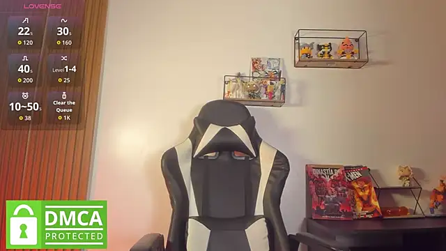 SebastianMaximoff  online show from 24, 4, 2026