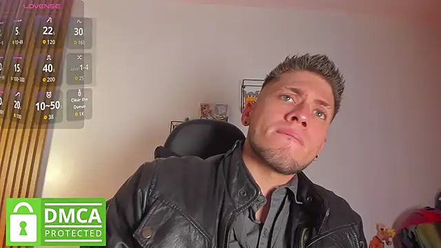 SebastianMaximoff  online show from 28, 4, 2026