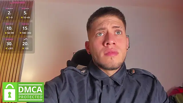 SebastianMaximoff  online show from 29, 4, 2026