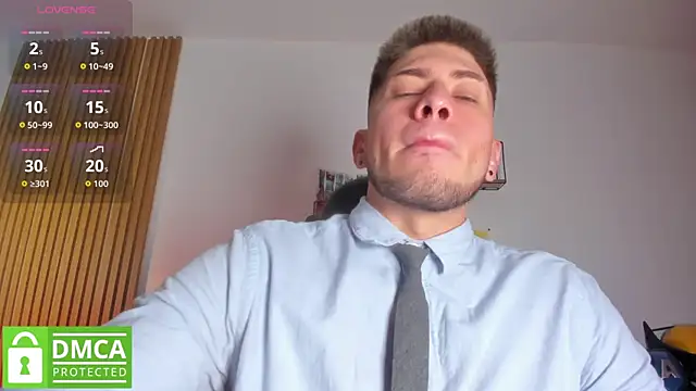 SebastianMaximoff  online show from 22, 6, 2026