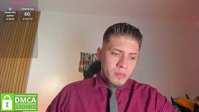 SebastianMaximoff  online show from 25, 6, 2026