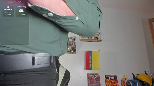 SebastianMaximoff  online show from 26, 6, 2026