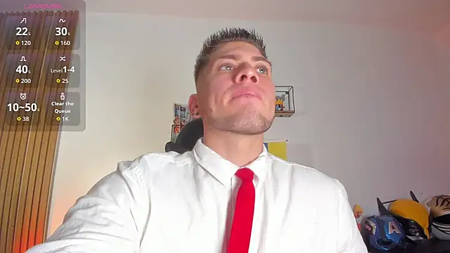 SebastianMaximoff  online show from 30, 6, 2026