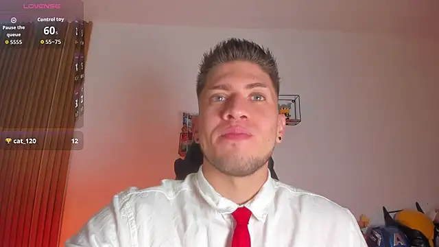 SebastianMaximoff  online show from 6, 7, 2026