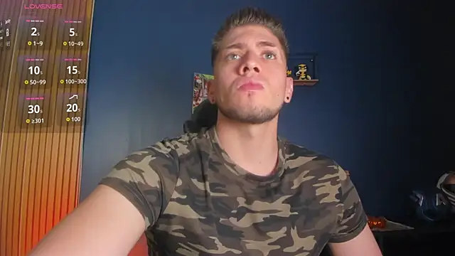 SebastianMaximoff  online show from 10, 7, 2026