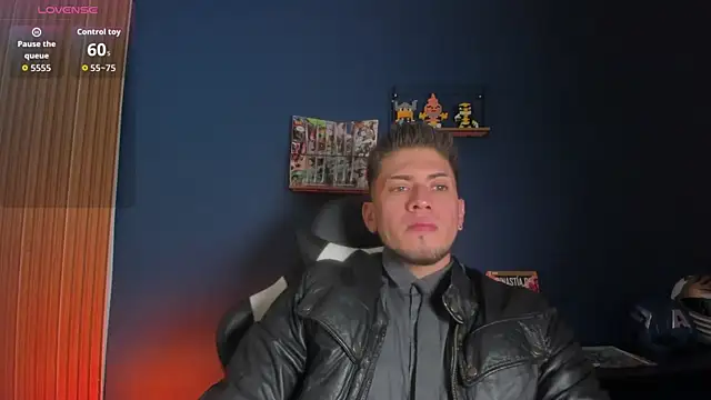 SebastianMaximoff  online show from 15, 7, 2026