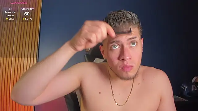 SebastianMaximoff  online show from 16, 7, 2026