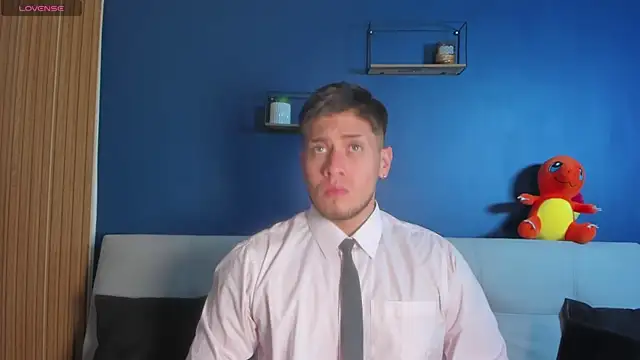 SebastianMaximoff  online show from 25, 7, 2026