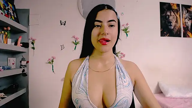 charlotte petit  online show from 18, 2, 2026