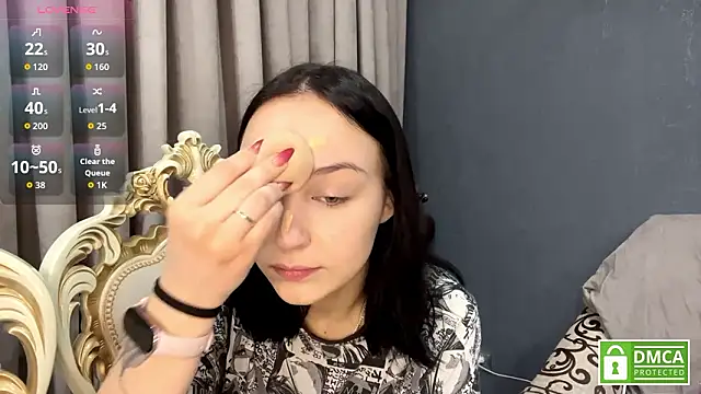 Sylynisem online show from 12, 3, 2026