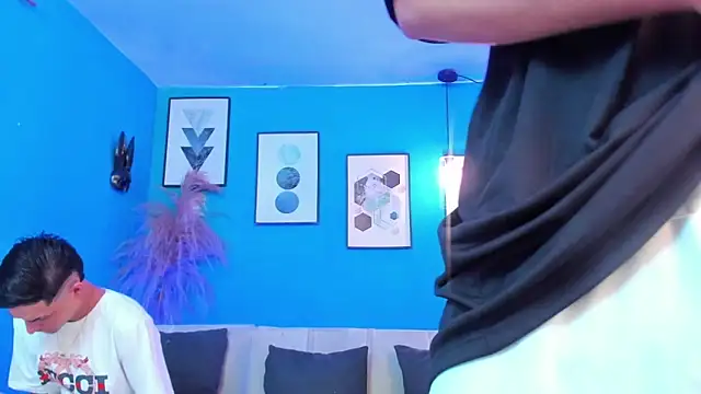 KingOfHeavens 2 online show from 13, 3, 2026