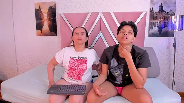 natasha and zoe online show from 28, 2, 2026