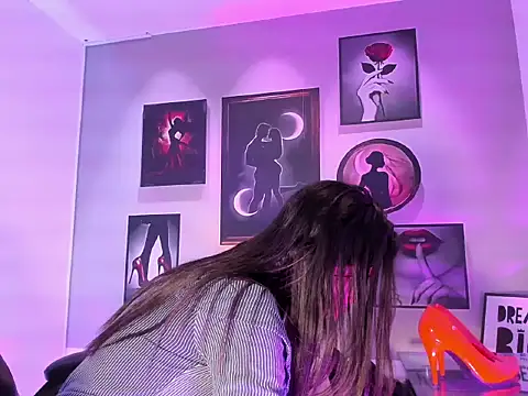 Gabriela velle online show from 9, 2, 2026