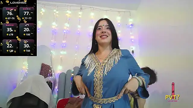 Snapshot of anjali_rohan chatting on 10, 3, 2026 anjali rohan online show from 10, 3, 2026