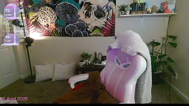 gunzinrose online show from 25, 4, 2026