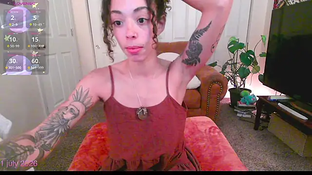 Snapshot of gunzinrose chatting on 2, 7, 2026 gunzinrose online show from 2, 7, 2026