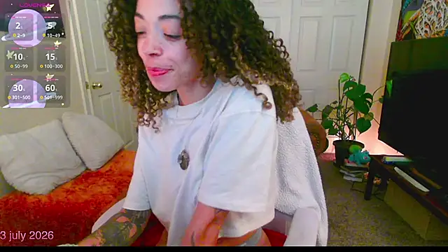 Snapshot of gunzinrose chatting on 4, 7, 2026 gunzinrose online show from 4, 7, 2026