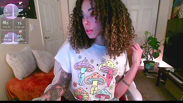 Snapshot of gunzinrose chatting on 11, 7, 2026 gunzinrose online show from 11, 7, 2026