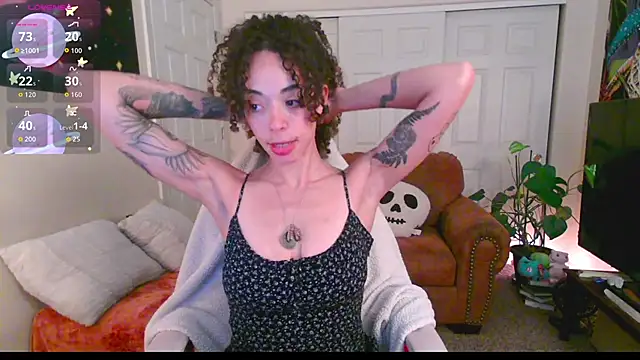 Snapshot of gunzinrose chatting on 13, 7, 2026 gunzinrose online show from 13, 7, 2026