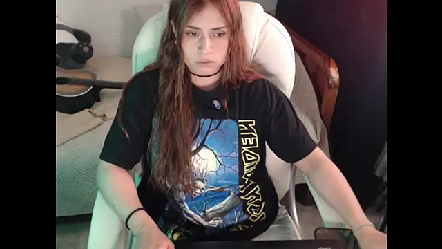 Lametaleralatina online show from 24, 2, 2026