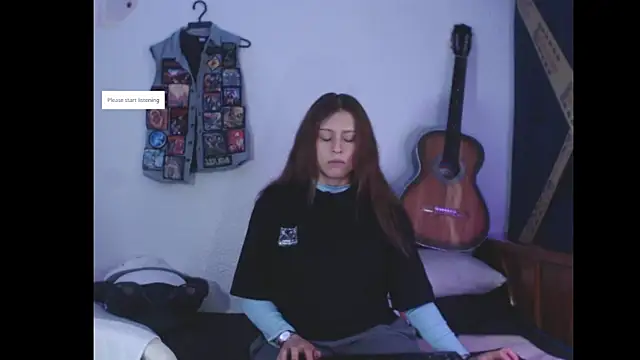 Lametaleralatina online show from 19, 4, 2026