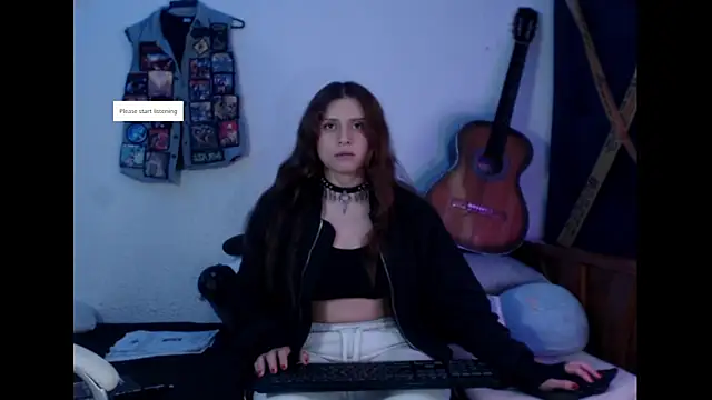 Lametaleralatina online show from 21, 4, 2026