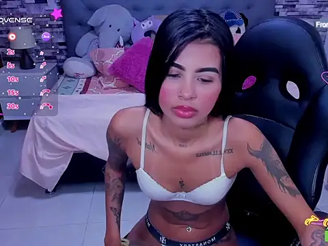 Mia Lover  online show from 10, 3, 2026