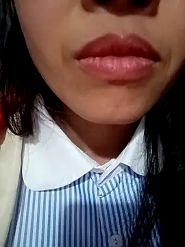 Snapshot of Hana-love2026 chatting on 12, 3, 2026 Hana-love2026 online show from 12, 3, 2026