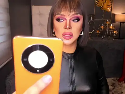 Mistress DominantJaz online show from 6, 2, 2026