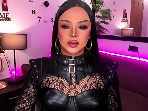 Mistress DominantJaz online show from 7, 3, 2026