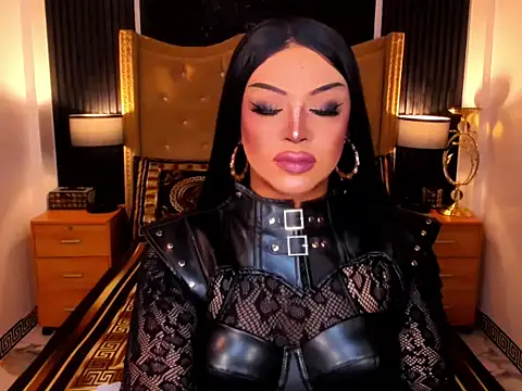 Mistress DominantJaz online show from 7, 3, 2026