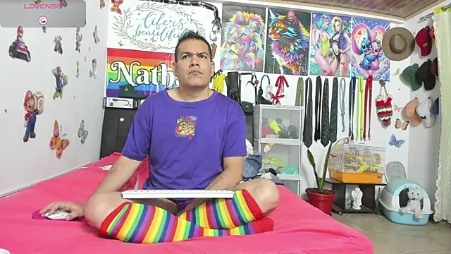 nathannathaniel online show from 10, 2, 2026