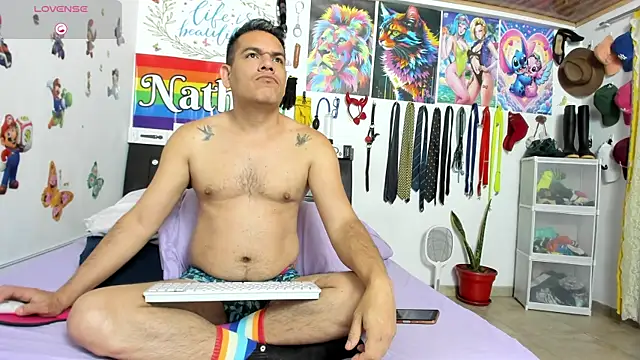 nathannathaniel online show from 26, 4, 2026