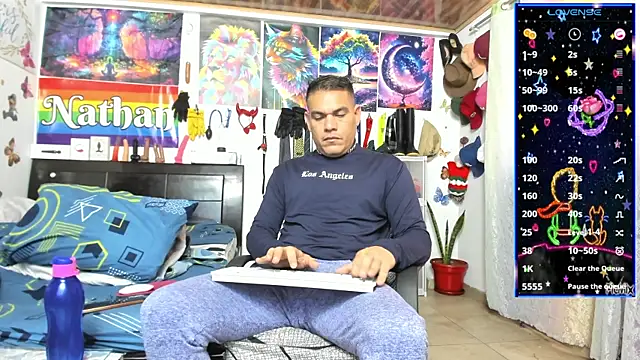 Snapshot of nathannathaniel chatting on 4, 6, 2026 nathannathaniel online show from 4, 6, 2026