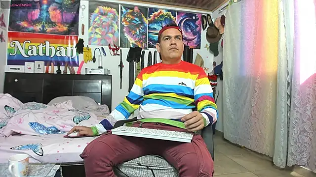 Snapshot of nathannathaniel chatting on 17, 6, 2026 nathannathaniel online show from 17, 6, 2026