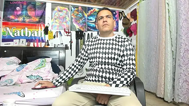 nathannathaniel online show from 28, 6, 2026