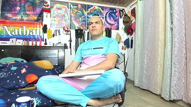 nathannathaniel online show from 4, 7, 2026