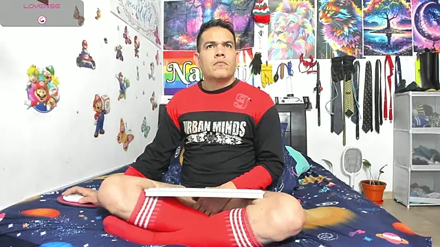 nathannathaniel online show from 5, 7, 2026