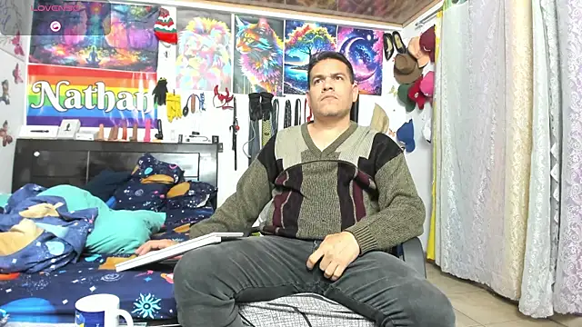 nathannathaniel online show from 8, 7, 2026