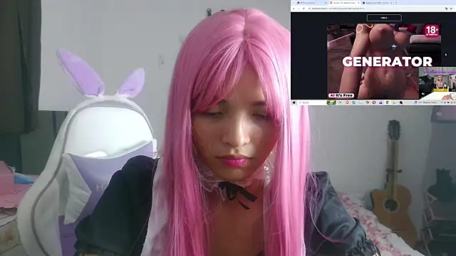 Sweet-Naomi online show from 9, 4, 2026