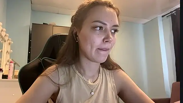 AndreeMerryman online show from 15, 4, 2026