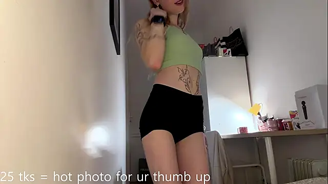 Flexiblegirl online show from 10, 3, 2026