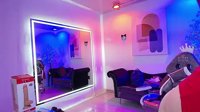 Madame scarlett online show from 10, 2, 2026