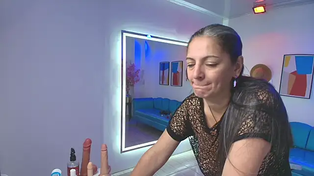 Madame scarlett online show from 24, 4, 2026