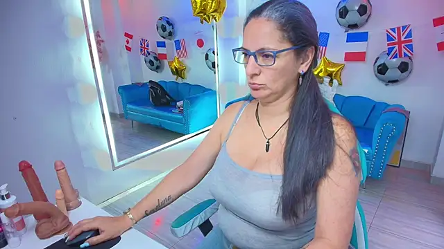 Madame scarlett online show from 16, 7, 2026