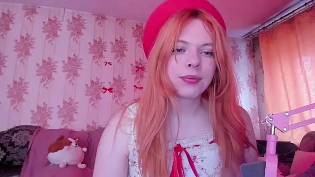 Cutie Bambi online show from 18, 4, 2026