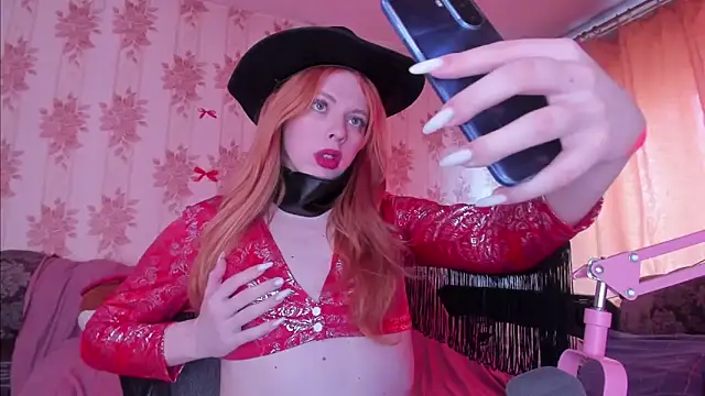 Cutie Bambi online show from 19, 4, 2026