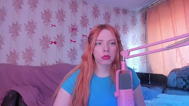 Cutie Bambi online show from 25, 4, 2026